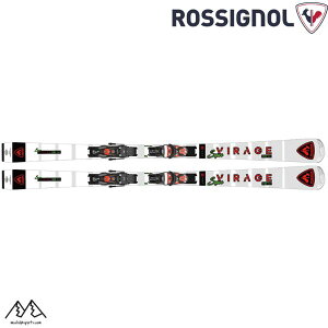 Vj[ XL[ ROSSIGNOL SUPER VIRAGE VIII TECH (KONECT) 166cm + SPX 14 KONECT GW B80 Black Hot Red RANPH03