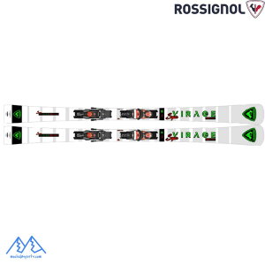 Vj[ XL[ ROSSIGNOL SUPER VIRAGE VIII OVERSIZE KONECT + SPX 14 KONECT GW 164cm RANPR01