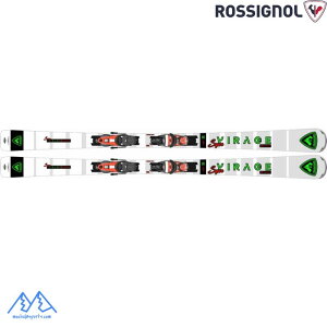 Vj[ XL[ ROSSIGNOL SUPER VIRAGE VI OVERSIZE KONECT + NX 12 KONECT GW 164cm