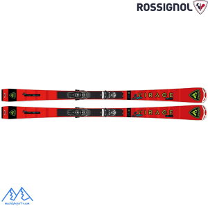 Vj[ XL[ X[p[B[W ROSSIGNOL SUPER VIRAGE VIII LTD (R22) 166cm + SPX 14 ROCKERACE GW Black Hpt Red RAOPH01