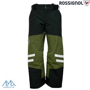 Vj[ f`[ XL[pc MTCY ubN J[L ROSSIGNOL DEMO TEAM PANTS BLACK KHAKI RLOJP15 BKKH