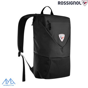 ���V�j���[�� �o�b�N�p�b�N �����b�N�T�b�N �u���b�N ROSSIGNOL BACK TO THE GAMES BACKPACK 14L BLACK RKMCS05