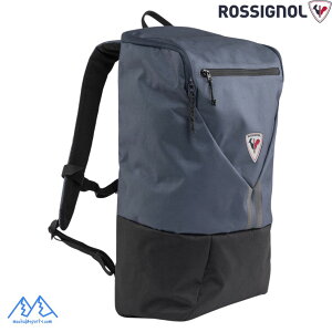 ���V�j���[�� �o�b�N�p�b�N �����b�N�T�b�N �_�[�N�u���[ ROSSIGNOL COMMUTERS BACK TO SCHOOL 20L DARK BLUE RKLB225