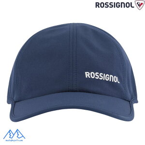 ���V�j���[�� �A�N�e�B�u�L���b�v �l�C�r�[ ROSSIGNOL ACTIVE CAP DARK NAVY RLOMH24 715