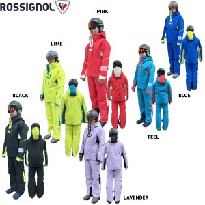 ���V�j���[�� �f���`�[�� �X�L�[�E�G�A �Z�b�g ROSSIGNOL DEMO TEAM JACKET & PANTS RLPJJ11-RLPJP11