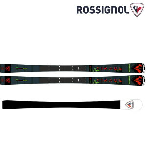 ロシニョール スキー ROSSIGNOL SUPER VIRAGE VIII LTD (R22) 166cm + SPX 14 ROCKERACE GW Black Red RAMPH02