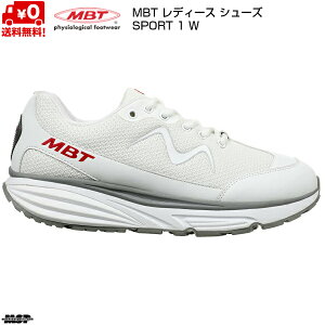 MBT fB[X @\ EH[LO V[Y zCg Gr[eB[ X|[c jO EH[LO Xj[J[ SPORT1 W WHITE 702839-16