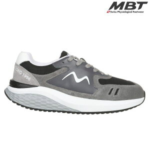MBT fB[X @\ EH[LO V[Y X|[c Xj[J[ubN O[ Gr[eB[ MBT SOHO 1996 BLACK GREY SENSOR WOMEN'S 702885-1565N