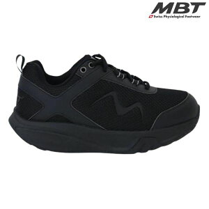 MBT fB[X @\ EH[LO V[Y X|[c Xj[J[ubN Gr[eB[ SPORT4 II W BLACK 703257-03L
