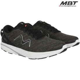 MBT レディース 機能性 ウォーキング ランニング シューズ ブラック エムビーティー MBT GADI II LACE UP W BLACK 703324-03Y