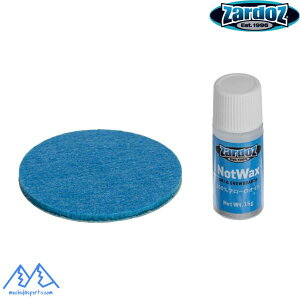mbgbNX tBLbg ZARDOZ NOT WAX REFILL KIT lߑւp PNW002