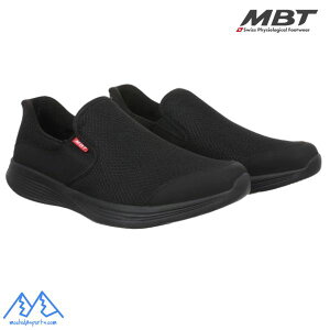 MBT Y @\ V[Y XbvC Xb| ubN Gr[eB[ MBT SF-MODENA III SLIP ON M BLACK/BLACK MEN'S 703596 257Y