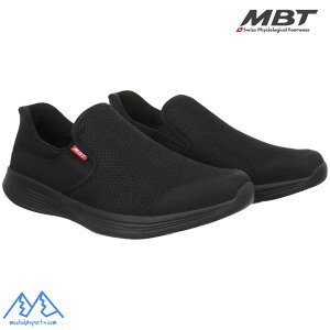MBT fB[X @\ V[Y XbvC Xb| ubN Gr[eB[ MBT SF-MODENA III SLIP ON W BLACK/BLACK WOMEN'S 703597 257Y