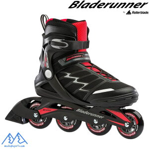 [[u[h u[hi[ CCXP[g ROLLERBLADE BLADERUNNNER ADOVANTAGE PRO XT BK/RD XL[g[jO 0T100000741