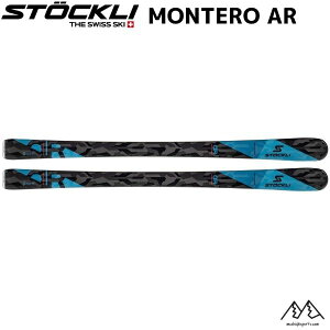 XgbN STOCKLI MONTERO AR Z~t@bg XL[P STOECKLI MONTERO-AR