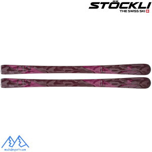 XgbN STOCKLI MONTERO AW + STRIVE 11 D XL[ErfBOZbg fB[X EBY 25MONTERO-AW
