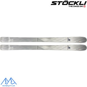 �X�g�b�N�� �X�g�[�����C�_�[ 88 STOCKLI STORMRIDER 88 �X�L�[�P�� 25STORM-88