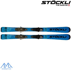 XgbN WjA XL[ rfBOZbg STOCKLI RACE TEAM + C5 BLACK KIDS JUNIOR 26RACETEAM