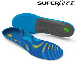 X[p[tB[g C\[ ANeBuT|[g ACTIVE SUPPORT MIDIUM ARCH  RtH[g V SUPERFEET RUN COMFORT THIN