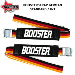u[X^[Xgbv X^_[h W[} BOOSTER STRAP STANDARDEINTERMIEDIATE GERMAN  B021GE7