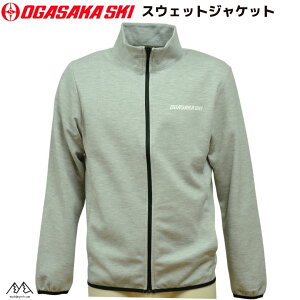 IKTJ`[ XEFbgWPbg O[ OGASAKA TEAM SWEAT ZIP PARKA