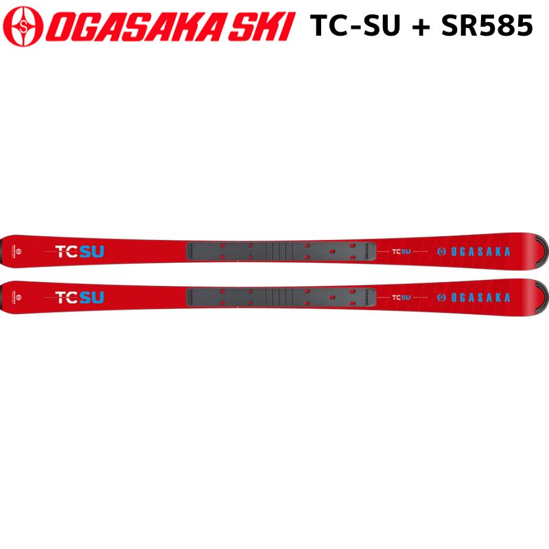 オガサカ スキー TC-SU + SR585 + XCOMP12 プレート ビンディング セット OGASAKA TECHNICAL  COMPETITION TC SU TC-SU-SR585-XCOMP12 | MSP NET SHOP 楽天市場店
