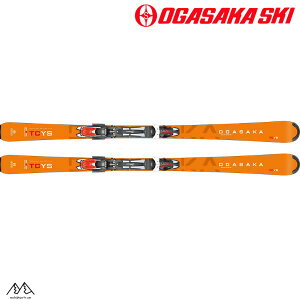 �I�K�T�J �X�L�[ OGASAKA TC-YS + RX12 GW BK/WT/RD + Power Plate9 �v���[�g �r���f�B���O �Z�b�g TC-YS-RX12G