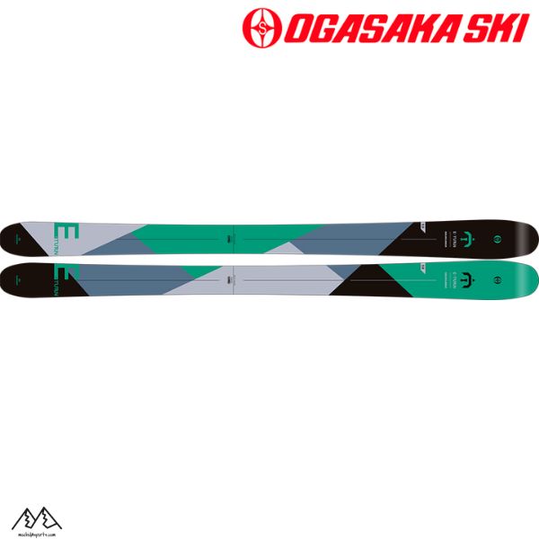 楽天市場】オガサカ スキー E-TURN ET-9.8 イーターン9.8 MARKER