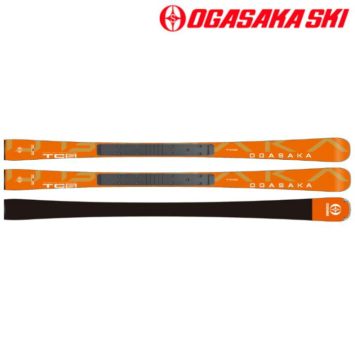楽天市場】オガサカ スキー OGASAKA TC-S + SR585 + MARKER COMP 12 GW 
