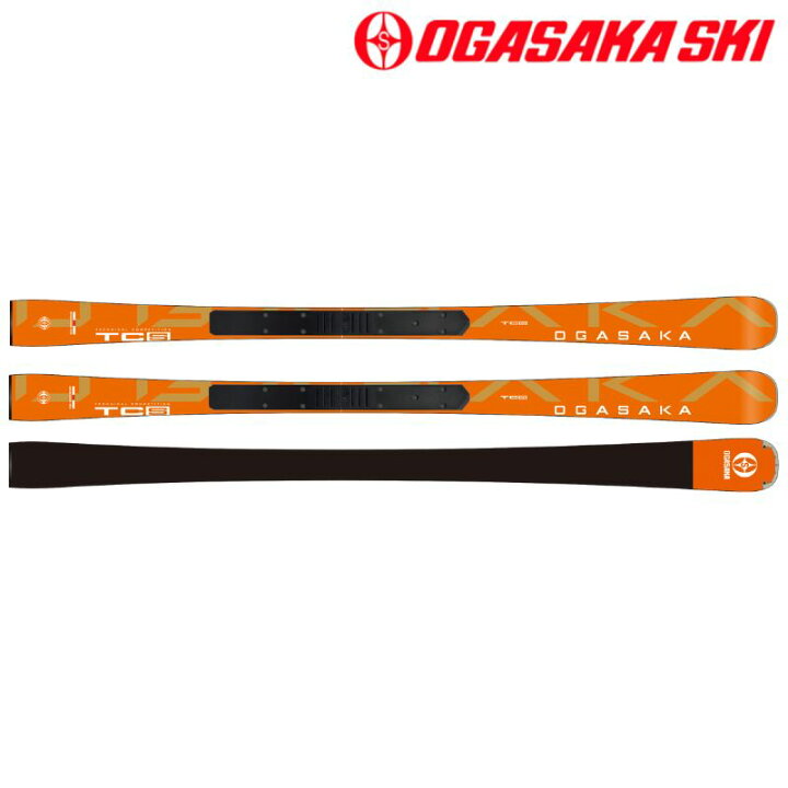 楽天市場】オガサカ スキー OGASAKA TC-S + FM585 + MARKER COMP 12 GW 