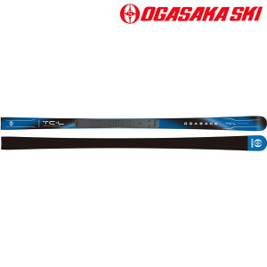 オガサカ スキー OGASAKA TC-L + SR585 プレートセット TC-L SR585