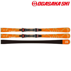 IKTJ XL[ OGASAKA TC-S 165cm MARKER rMOTION3 12 GW rfBO Zbg
