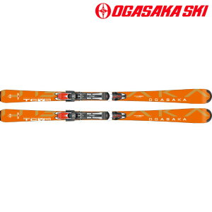 �I�K�T�J �X�L�[ OGASAKA TC-YS + RX12 GW BK/WT/RD + Power Plate9 �v���[�g �r���f�B���O �Z�b�g TC-YS-RX12G