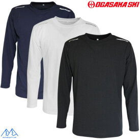 オガサカ チーム 長袖Tシャツ ドライアップ ロングTシャツ OGASAKA TEAM オンヨネ ONYONE