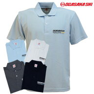 オガサカチーム ドライカノコ ポロシャツ OGASAKA TEAM DRY POLO SHIRT 24-31