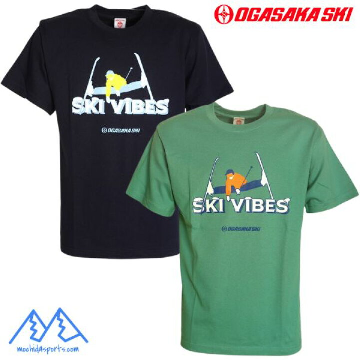 楽天市場】オガサカチーム コットン Tシャツ OGASAKA TEAM COTTON T 