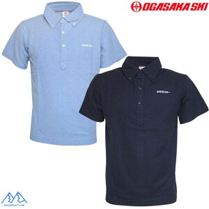 IKTJ`[ hC{^_E|Vc OGASAKA TEAM DRY POLO SHIRT XL[S IKTJ XL[