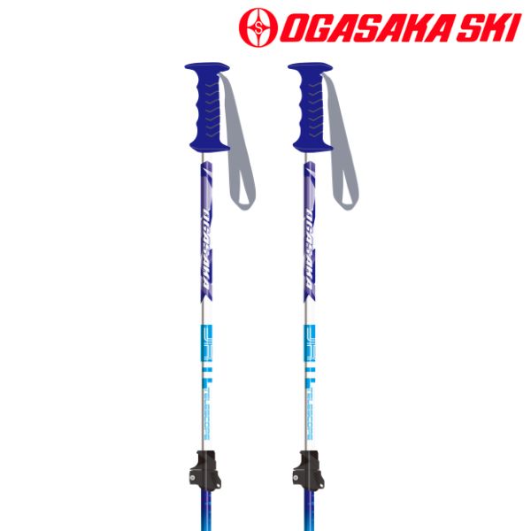 OGASAKA スキー ストック オガサカ ストック 伸縮 70〜100センチ