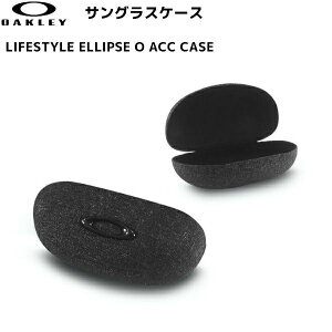 I[N[ TOXP[X n[hP[X OAKLEY Lifestyle Ellipse O Acc Case GREY 102-495-001 AOO1590AT-23