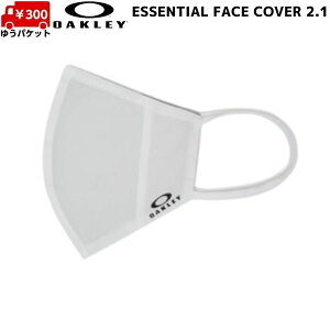 I[N[ }XN zCg tFCXJo[ 2.1 tFCX}XN OAKLEY ESSENTIAL FACE COVER 2.1 FOS901054-100