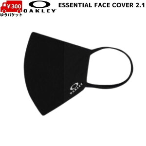 I[N[ }XN ubN tFCXJo[ 2.1 tFCX}XN OAKLEY ESSENTIAL FACE COVER 2.1 FOS901054-02E