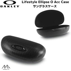 I[N[ TOXP[X n[hP[X OAKLEY Lifestyle Ellipse O Acc Case CARBONFIBER 102-508-001 AOO1590AT 000021