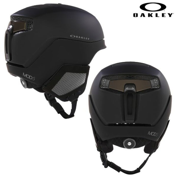 オークリー] ヘルメット MOD5 BLACKOUT M（OAKLEY オークリー MOD5 