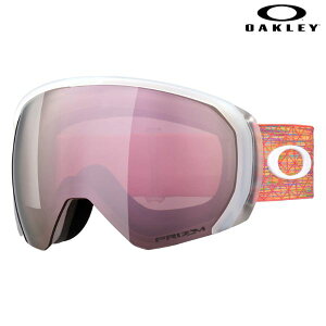 オークリー ゴーグル フライトパス オリンピック フリースタイル OAKLEY Flight Path L OLYMPIC FREESTYLE Prizm Snow Rose Gold Iridium OO7110-57