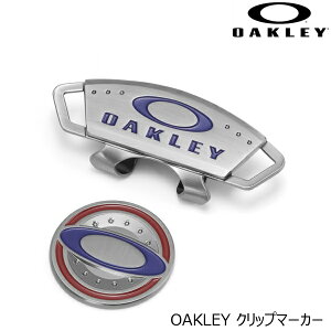 I[N[ Nbv}[J[ OAKLEY ELLIPSE CLIP MARKER 4.0 99483JP 40D
