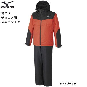 ~Ym WjA XL[EGA XL[X[c ubN bh MIZUNO SNOW Jr.SUIT Z2MG1955-76