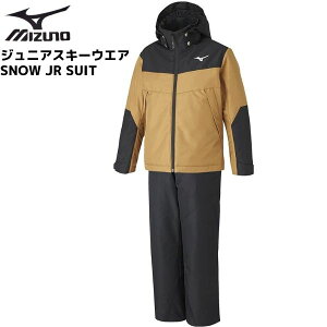 ~Ym WjA XL[EGA XL[X[c R[e uE ubN MIZUNO SNOW Jr.SUIT Z2MG1955-75
