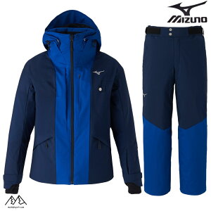 ~Ym XL[EGA lCr[u[ MIZUNO DEMO SOLID SKI PARKA SKI PANTS