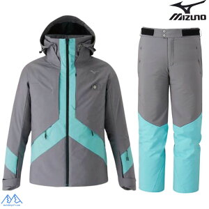 ~Ym XL[EGA NCGbgVFChO[ Jvu[ LTCY MIZUNO DEMO SOLID SKI PARKA + DEMO SOLID SKI PANTS Z2MEC321 80 Z2MFC321 80