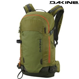 ダカイン バックパック カーキ グリーン バックカントリー DAKINE POACHER 32L UTILITY GREEN BD237-206-TGR